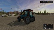 Стогомет МТЗ-80 для Farming Simulator 2017 миниатюра 2