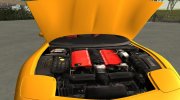 Chevrolet Corvette C5 для GTA San Andreas миниатюра 6