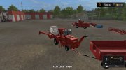 СК-5 «Нива» Пак версия 0.2.0.0 para Farming Simulator 2017 miniatura 11