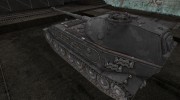 шкурка для VK4502(P) Ausf. B №50 para World Of Tanks miniatura 3