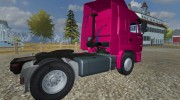 КаМАЗоМерседес for Farming Simulator 2013 miniature 5