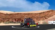 Scot A2 HD Truck V2.0 для GTA San Andreas миниатюра 1