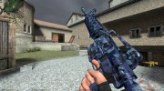 Sky Blue Camo para Counter-Strike Source miniatura 3