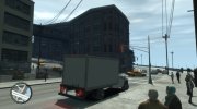 Ford F-550 2008 для GTA 4 миниатюра 3