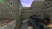 Lonewolfs AWP on Frizz925 anims for Counter Strike 1.6 miniature 3