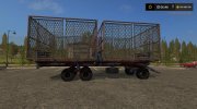 ПТС-12 для Farming Simulator 2017 миниатюра 2