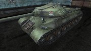 Шкурка для танка ИС-3 для World Of Tanks миниатюра 1