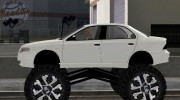 Samand Soren Monster for GTA San Andreas miniature 6