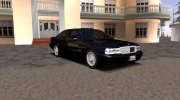 1996 Chevrolet Impala Classic Edition (Elegant style) v1.0 для GTA San Andreas миниатюра 1