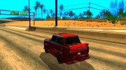 Trabant 601S Tuning для GTA San Andreas миниатюра 3