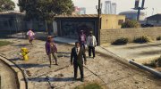 The Homies 1.5 para GTA 5 miniatura 5