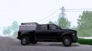 Dodge Ram 3500 Unmarked para GTA San Andreas miniatura 5