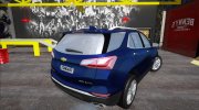 Chevrolet Equinox Premier 2020 for GTA San Andreas miniature 4