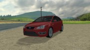 Ford Focus ST 2007 for Mafia: The City of Lost Heaven miniature 2
