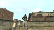 Russian Support Sniper for GTA 4 miniature 3