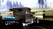 Ford Hotrod Custom для GTA San Andreas миниатюра 2