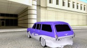 ГАЗ 24-12 Lowrider для GTA San Andreas миниатюра 3