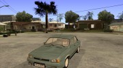 Dacia 1310 L Custom-RK для GTA San Andreas миниатюра 1
