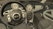 Mini Cooper для GTA San Andreas миниатюра 6