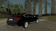 Genesis G380 para GTA San Andreas miniatura 9