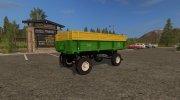 Прицеп 2ПТС-4 версия 3.1 for Farming Simulator 2017 miniature 1