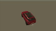 2020 Geely Icon Concept для GTA San Andreas миниатюра 7