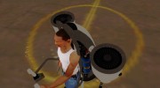 GTA V Mammoth Thruster para GTA San Andreas miniatura 4