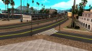 ROMANIA HQ ROADS для GTA San Andreas миниатюра 5