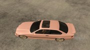 BMW M3 e36 для GTA San Andreas миниатюра 2
