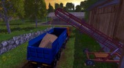 СЗАП 9517 para Farming Simulator 2015 miniatura 6
