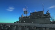 USS Enterprise Aircraft Carrier for GTA San Andreas miniature 5