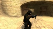 Bf2 Special Forces Seal With Mask!!! para Counter-Strike Source miniatura 2