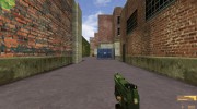 Green USP для Counter Strike 1.6 миниатюра 1