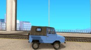 ЛуАЗ 969М para GTA San Andreas miniatura 5