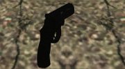 MP412 REX for GTA San Andreas miniature 2