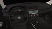 Toyota Camry para GTA San Andreas miniatura 5