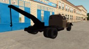 ГАЗ-51 Эвакуатор для GTA San Andreas миниатюра 2