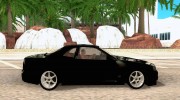 Nissan Skyline R-34 Beta для GTA San Andreas миниатюра 5