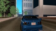 Lexus IS 300 Veilside для GTA San Andreas миниатюра 3