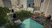 Застроенный красивый район Сан-Фиерро  miniature 1