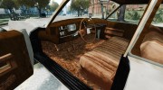 Dodge Monaco 1974 Rusty para GTA 4 miniatura 10