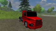 Scania 112 для Farming Simulator 2013 миниатюра 8