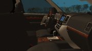 Toyota Land Cruiser para GTA San Andreas miniatura 2