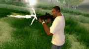 Tavor ctar-21 из WarFace v2 for GTA San Andreas miniature 2
