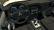 Mitsubishi Montero v 2.0 для Farming Simulator 2013 миниатюра 9