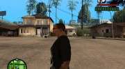 Футболка Wath Dogs para GTA San Andreas miniatura 3