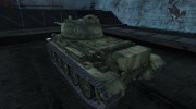 Шкурка для Т-43 for World Of Tanks miniature 3