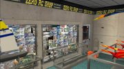 SF ZERO RC Shop Fix for GTA San Andreas miniature 3