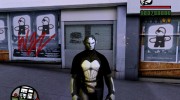 Malekith Skin для GTA San Andreas миниатюра 1