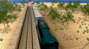 San Andreas Beta Train Mod para GTA San Andreas miniatura 3